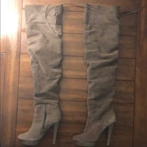GORGEOUS Steve Madden OTK KENNON boots
